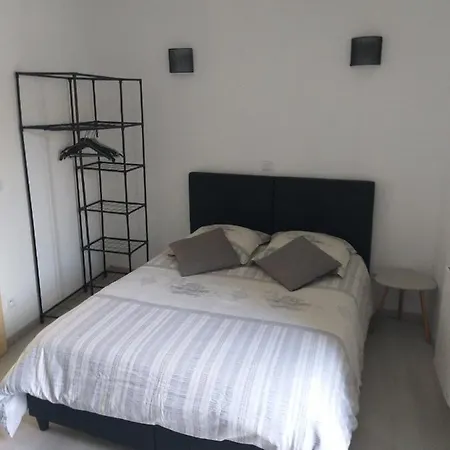 Meuble Proximite Plage Malo Les Bains Apartment